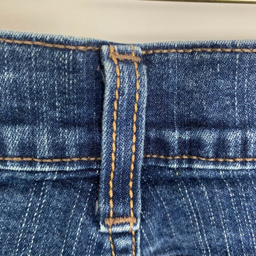 512 Perfectly Slimming Stretch Boot Cut Jeans - Picture 4 of 5